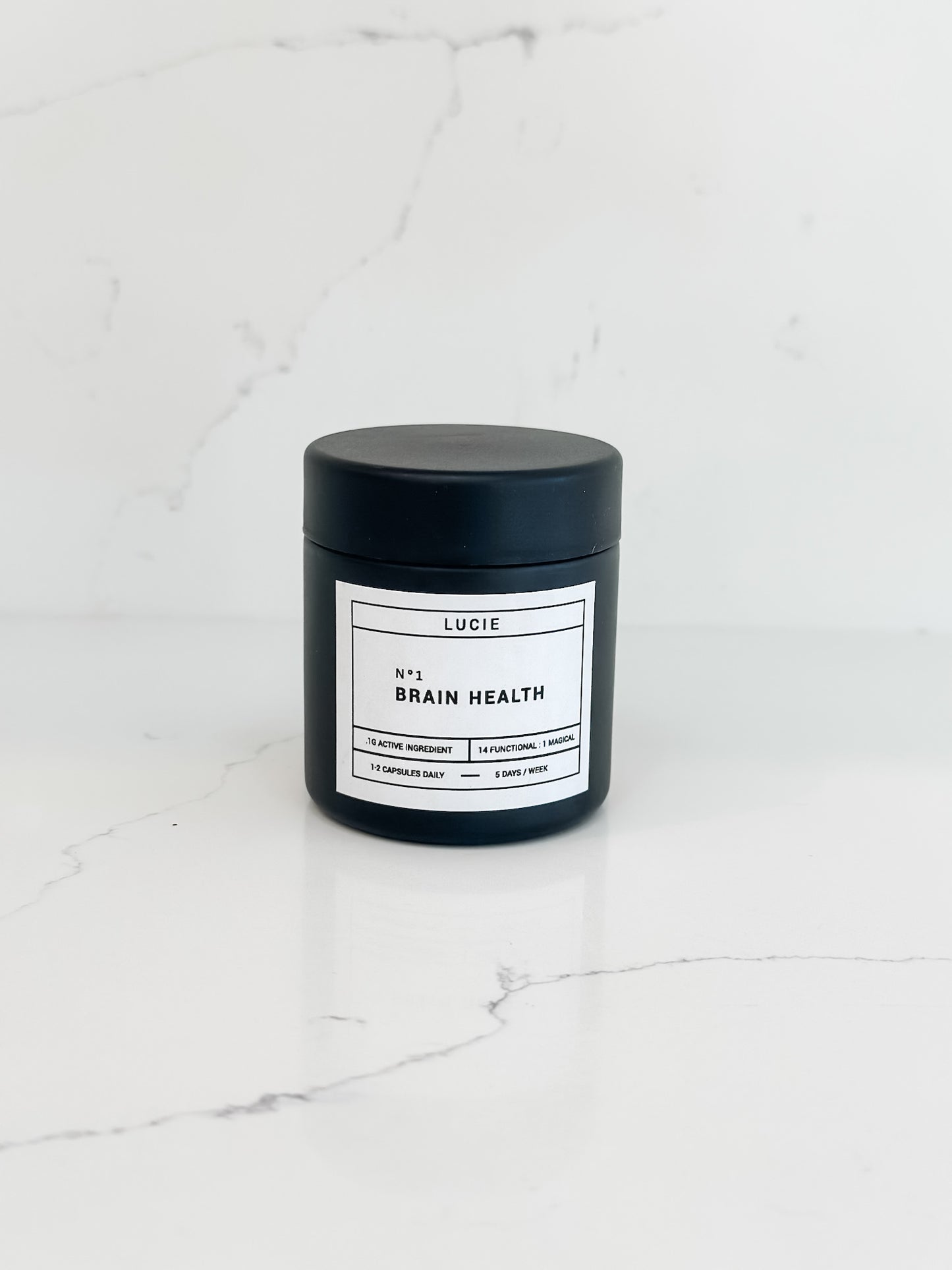 N°1 Brain Health