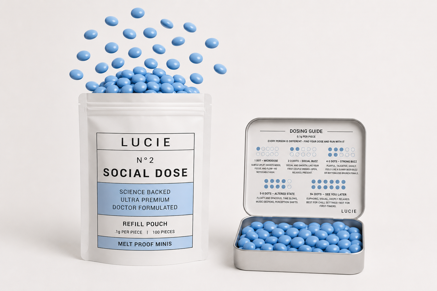 N°2 Social Dose